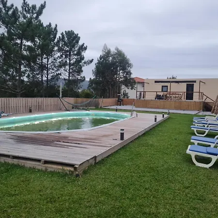 Parque de vacaciones Quinta Da Carolina *