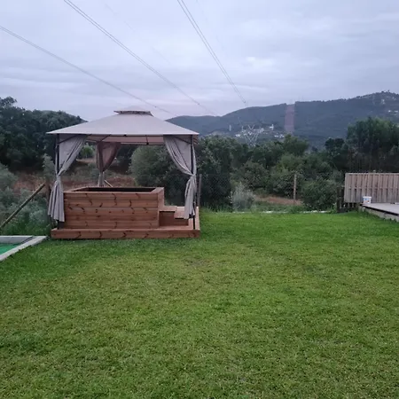 Parque de vacaciones Quinta Da Carolina Sebolido