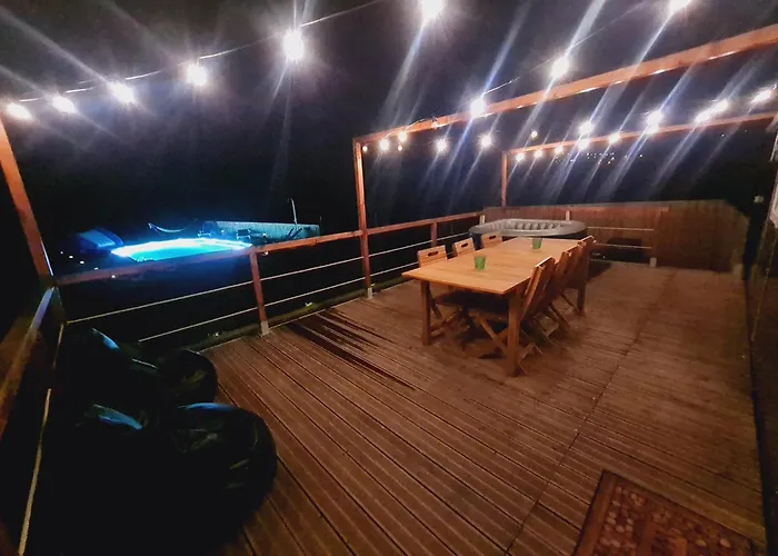 База отдыха Quinta Da Carolina Sebolido